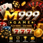 M999 game app feature image