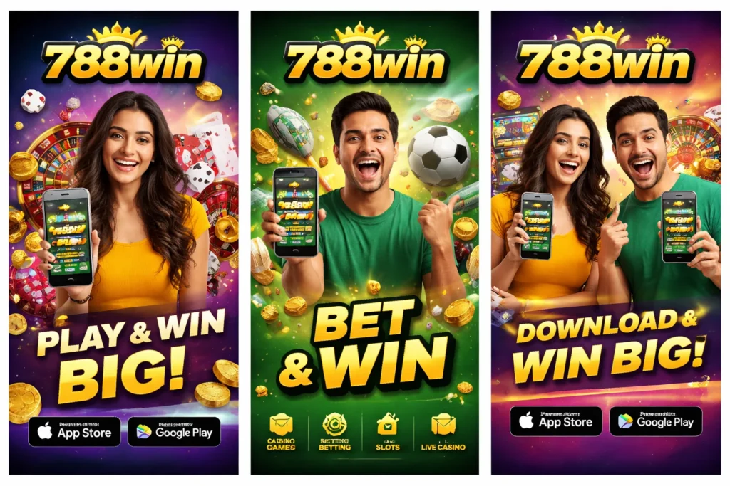 778win game app image showing chnaces of winning