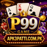P99 game app image