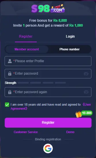s98 game app download