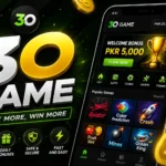 3o game app feature image
