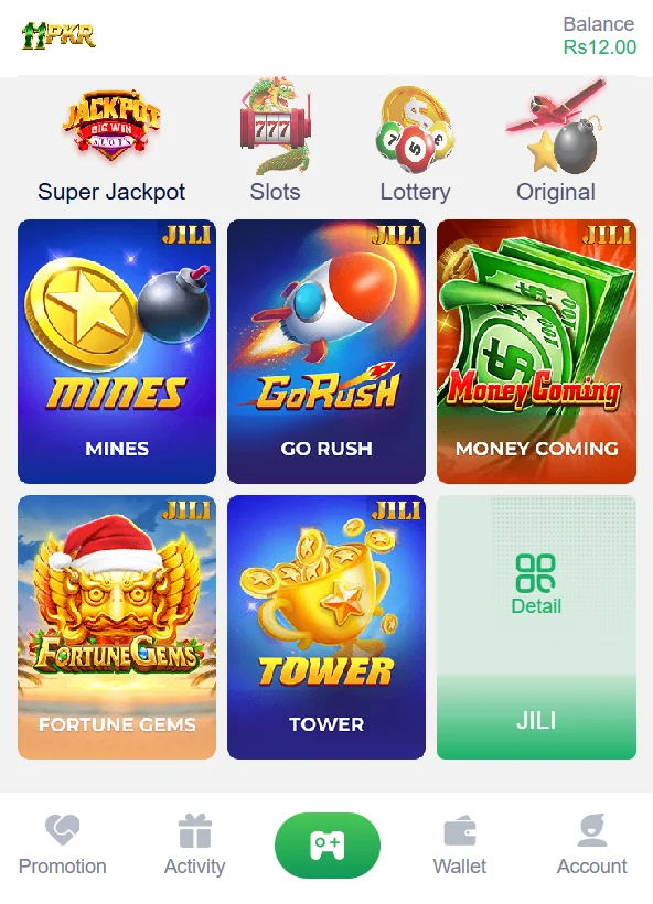 11Pkr app games